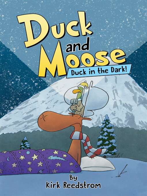 Title details for Duck and Moose by Kirk Reedstrom - Available